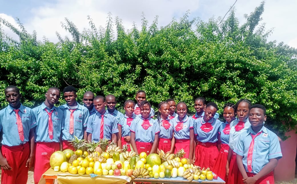 Fruits Day Event