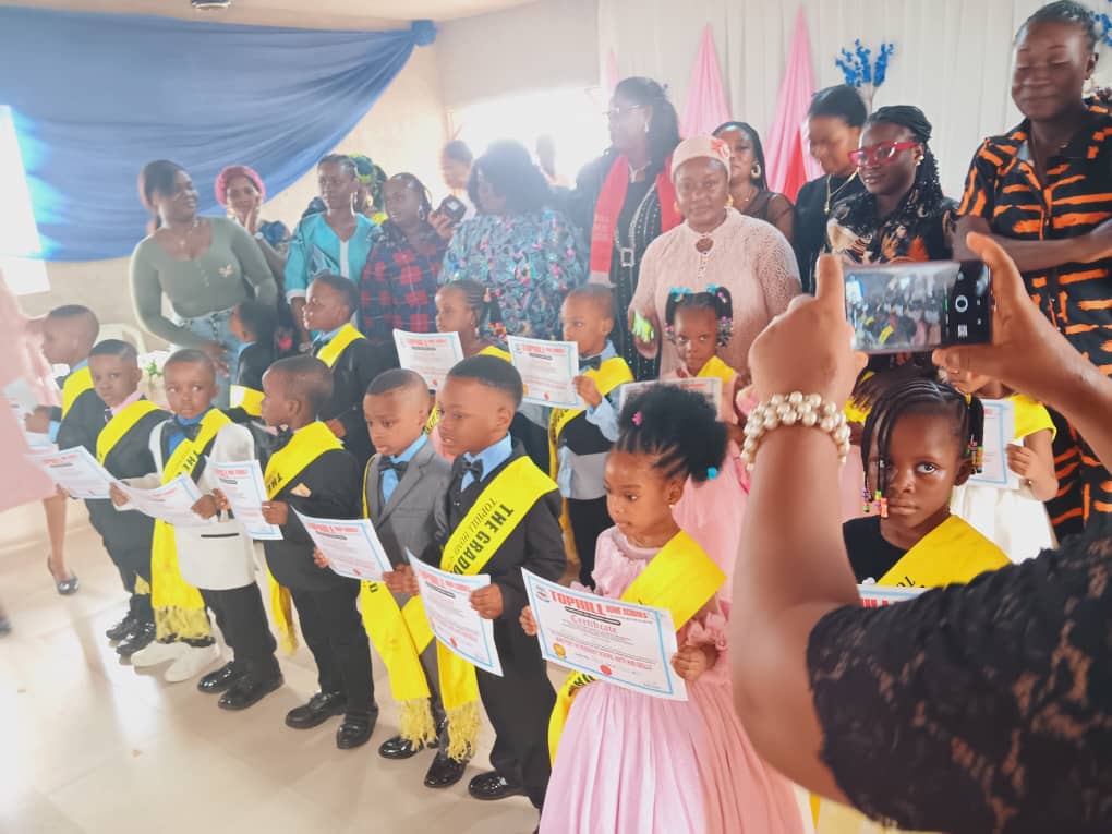 Primary Kids Group