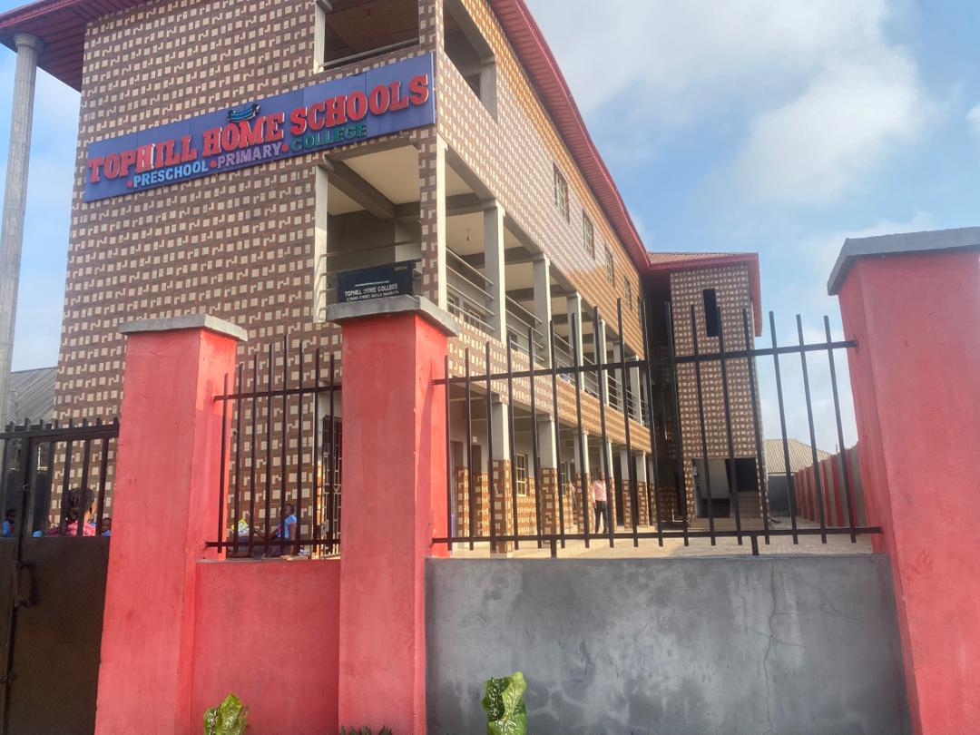 School Building